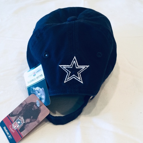 Dallas Cowboys Dad Style hat by Reebok. - Picture 2 of 2